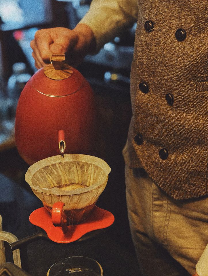 全城热门咖啡馆大集合!复古咖啡生活节最全逛吃指南就在这里