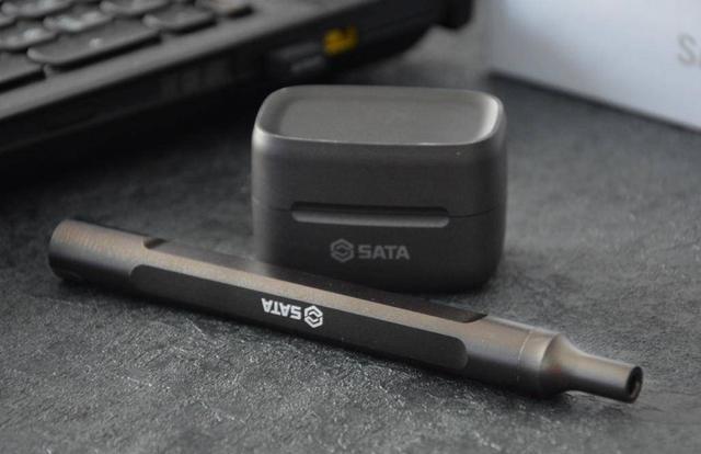 小身材大用途，世达SATAPEN多功能螺丝刀测评