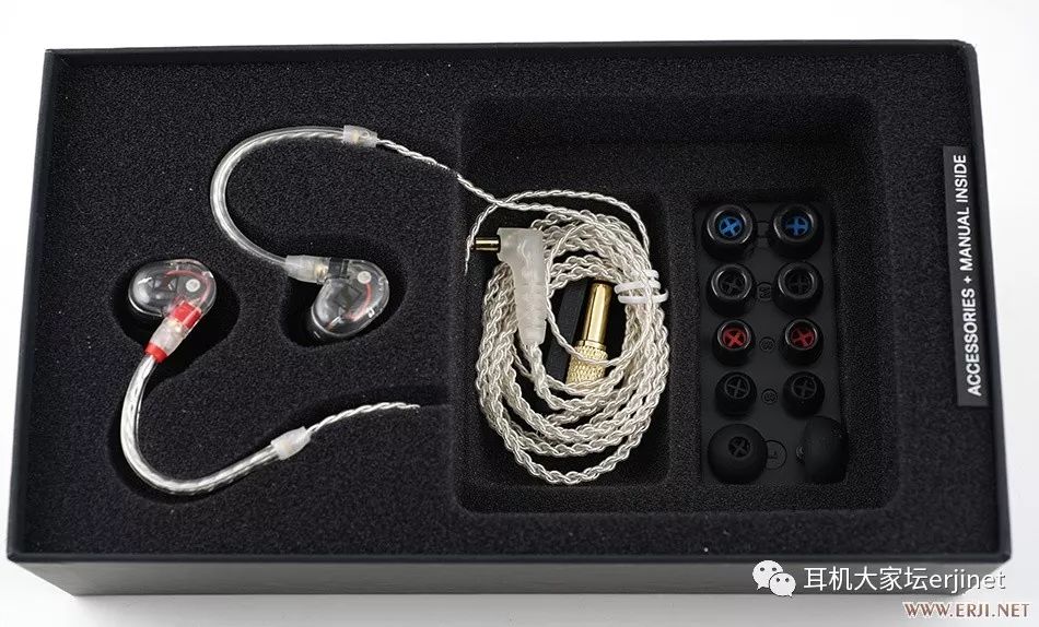 森海塞尔ie500pro音质评测,森海塞尔ie500pro真假对比图