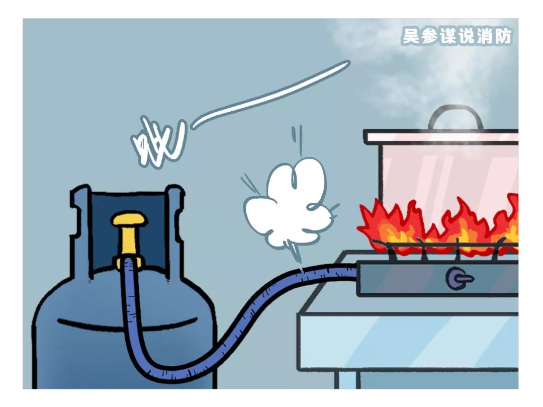 液化石油气泄漏的处理方法,液化石油气泄漏应怎么处理