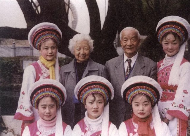 大理白族科学家,一位科学家的初心使命