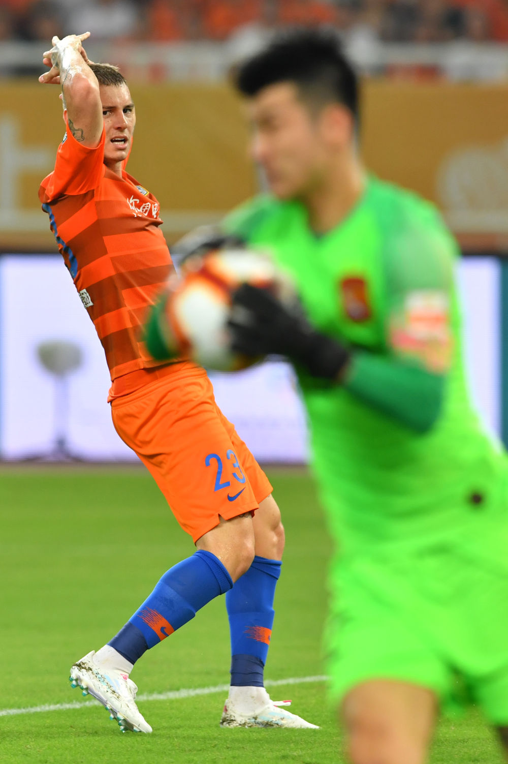 2018中超第21轮,足球中超第24轮