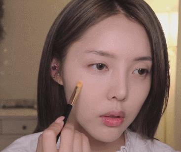 陈都灵古风仿妆,iu陈都灵