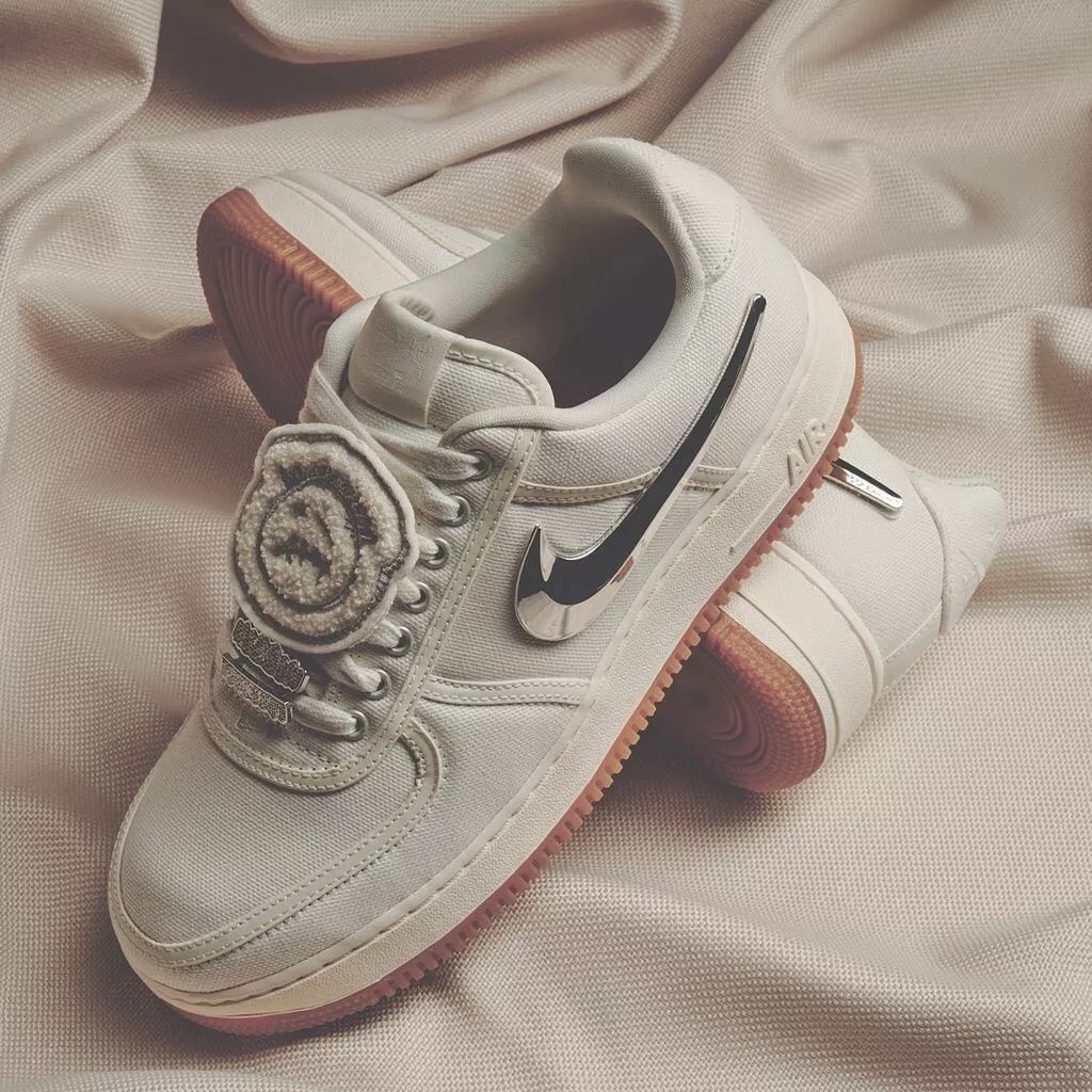 af1空军一号全白细节,af1空军一号为什么经典