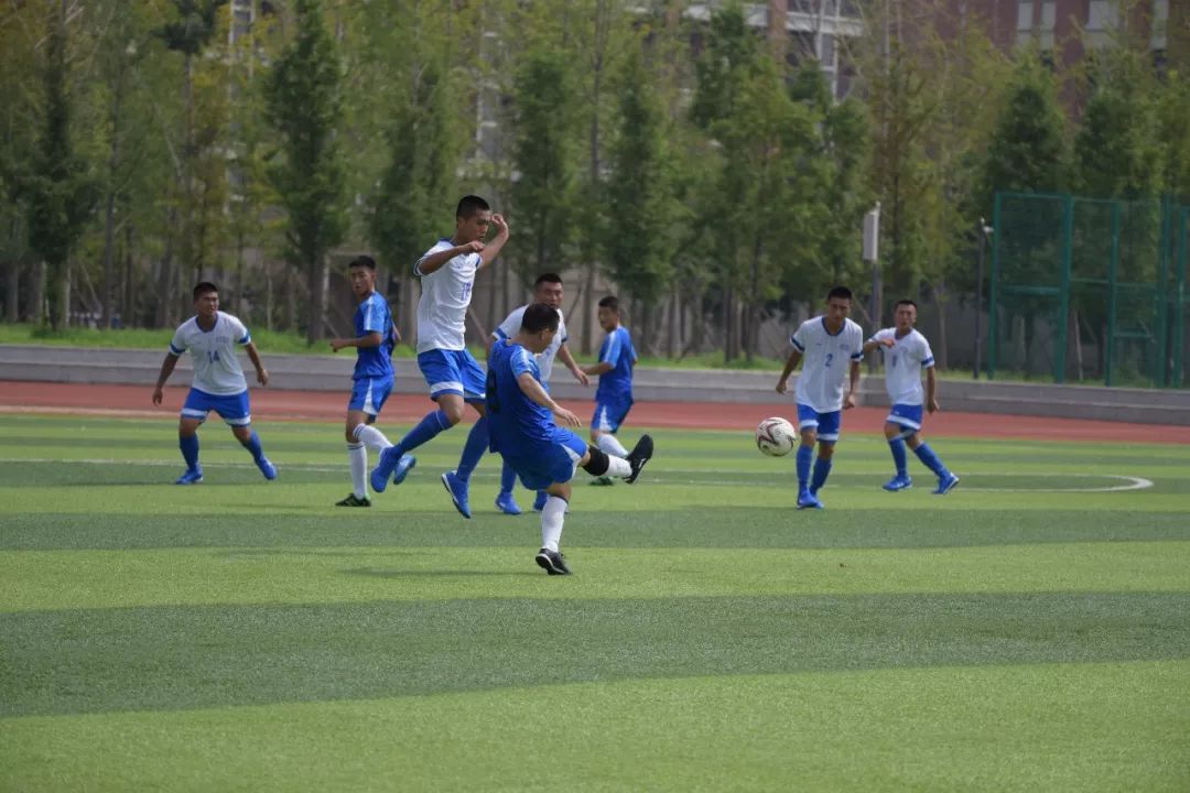 强军杯“卫士动力”业余足球比赛临沂片区火热开赛，*警武**枣庄、菏泽支队首战告捷