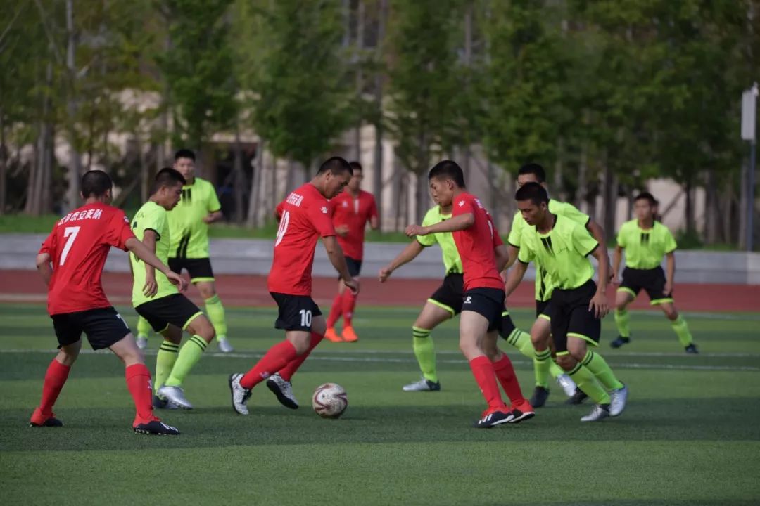 强军杯体育竞赛,强军杯武警部队赛区足球