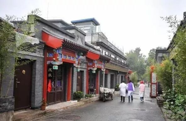 “四张新名片”带你打卡“一枝独秀”的石景山