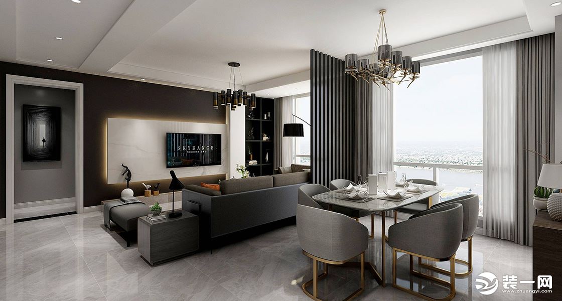 电视背景墙用什么材料甲醛含量少,客厅隔断电视背景墙用什么材料好