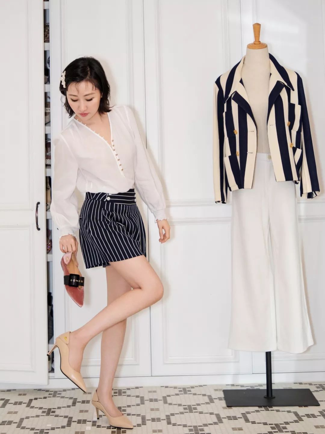 推广｜|上班鞋、耳环、锁骨链、身体乳，这期好好买