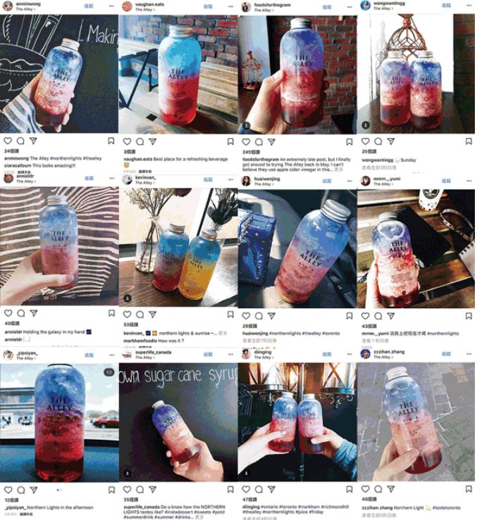 最火网红店有哪些,中国最火网红店