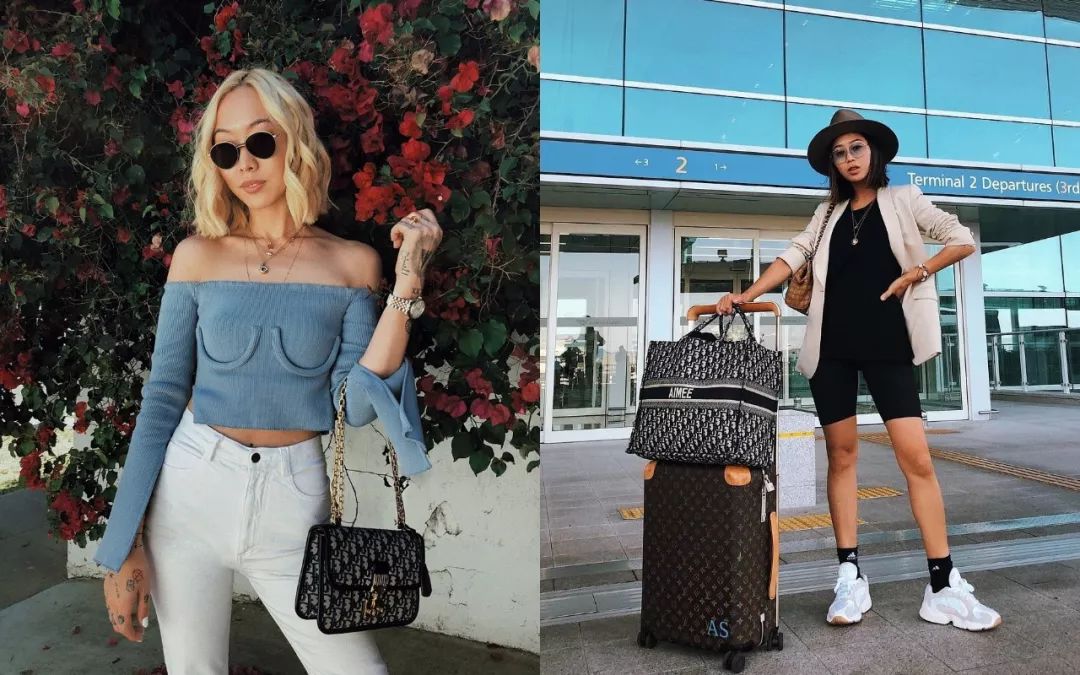 老花图案为什么棕色好看,老花的图案是啥