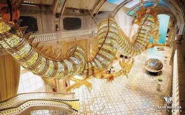 大家误会了，她明明是最努力的豪门阔太