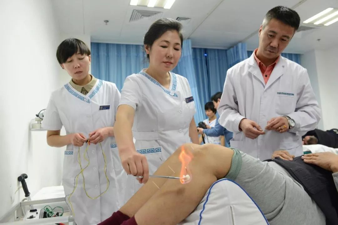 「太好了」“看得上病”“看得好病”“看得起病”“人人享有”~看,内蒙古蒙中医药改革…