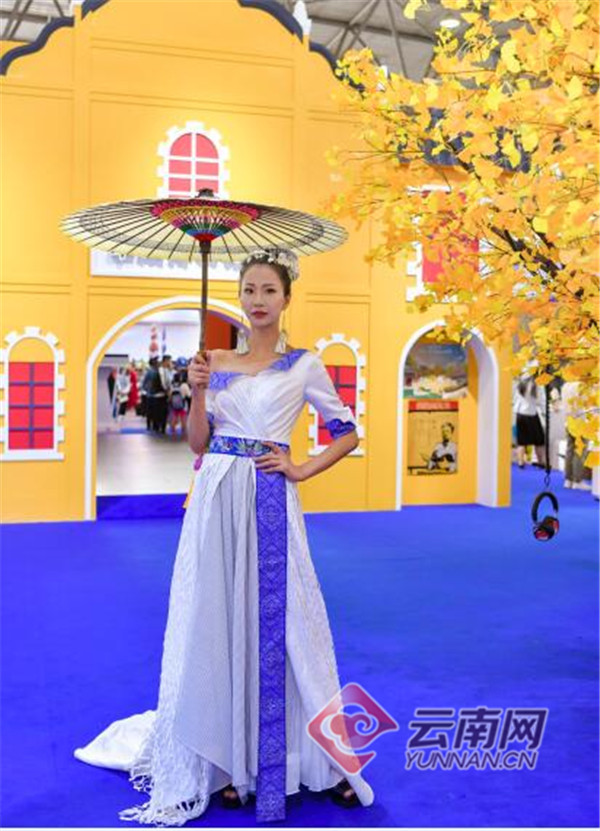 第十六届文博会云南馆,2019云南文博会时间表