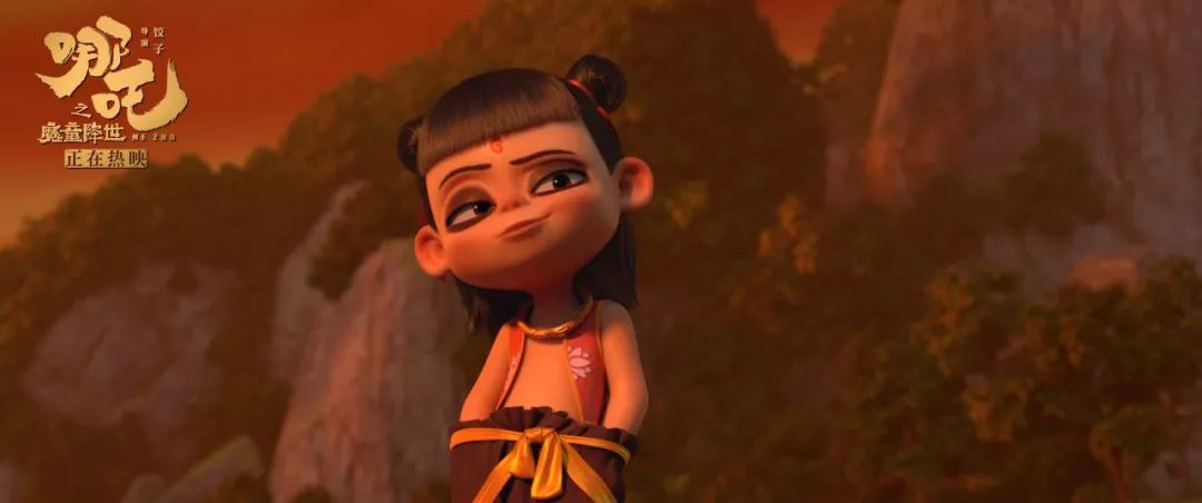 哪吒国漫怎么崛起,哪吒新神榜国漫