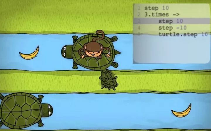 学编程必玩的4款游戏,有哪些好玩的编程游戏