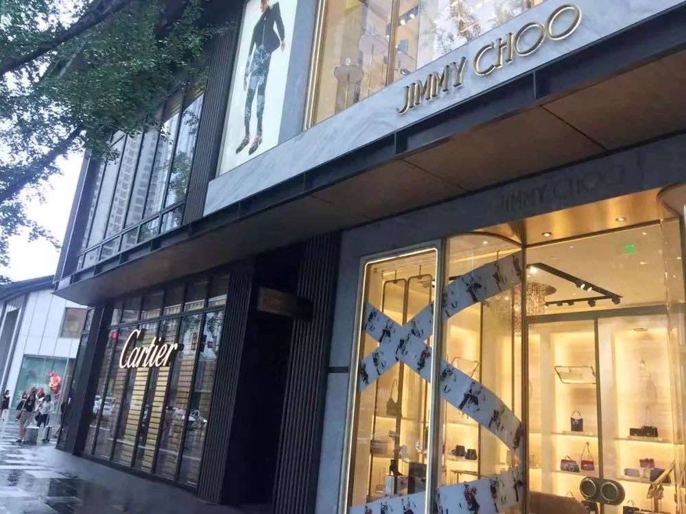 郑州二七广场对比成都,西安郑州同为新一线城市