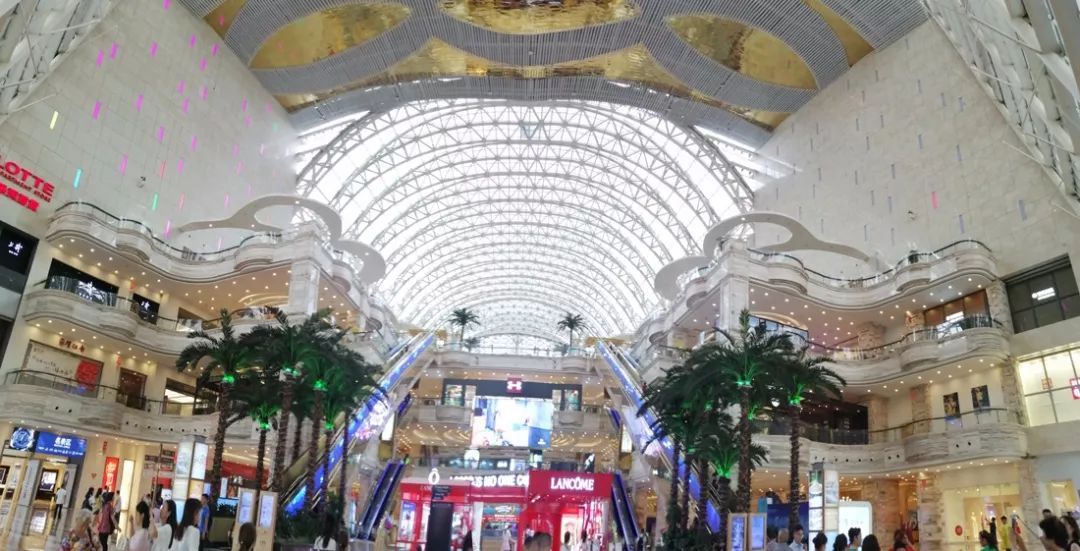 郑州二七广场对比成都,西安郑州同为新一线城市