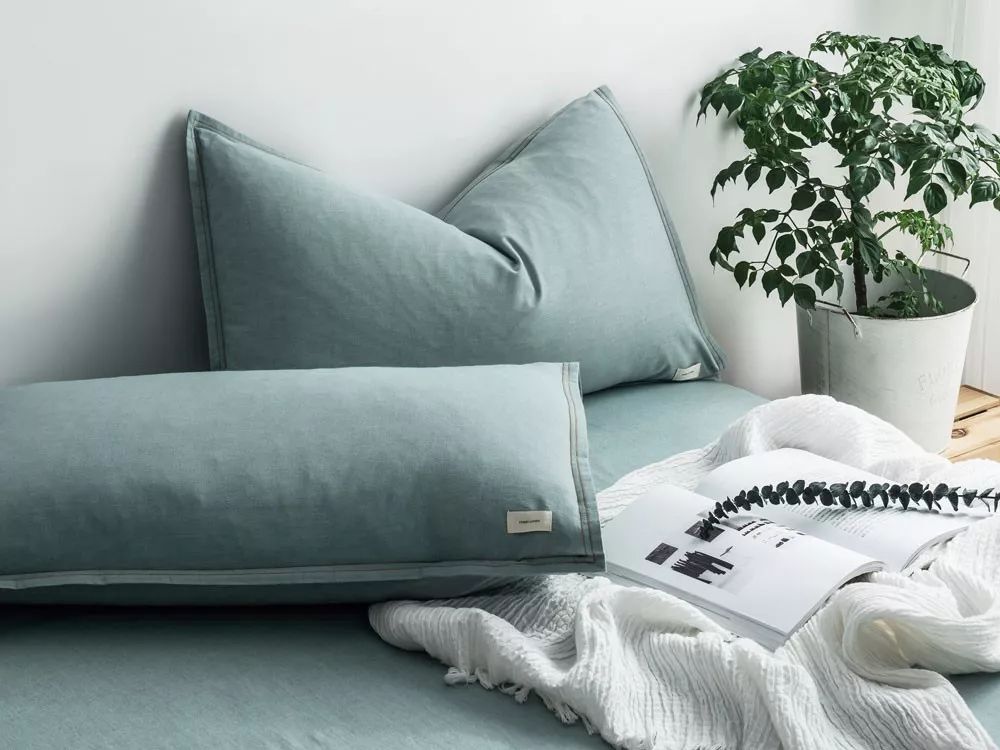 这床青年布被套，舒服得出奇丨界界好物馆