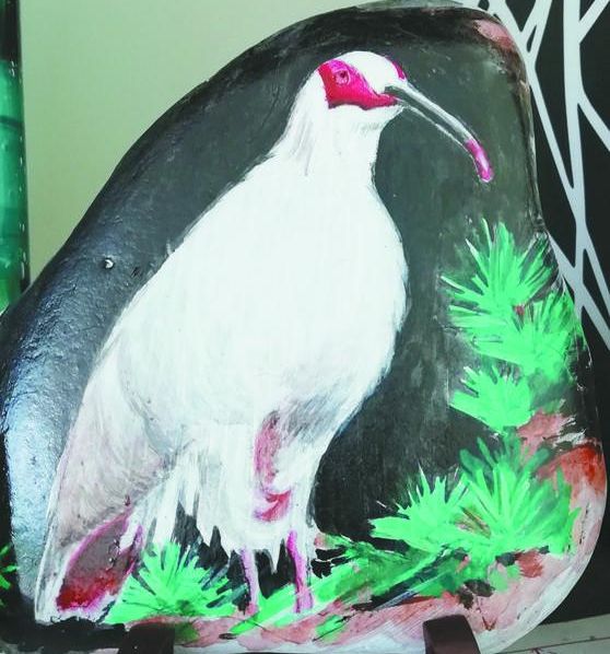 一群热爱艺术的学生,一群热爱艺术的人