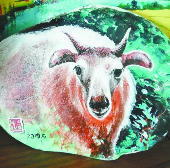 一群热爱艺术的学生,一群热爱艺术的人