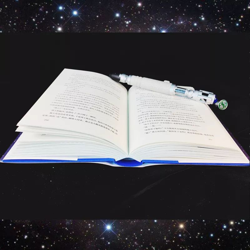 时空穿梭派对——“神秘博士”主题轰趴