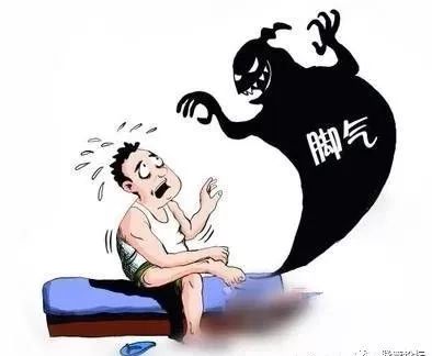 足癣丹毒是怎样引起的,痛风丹毒