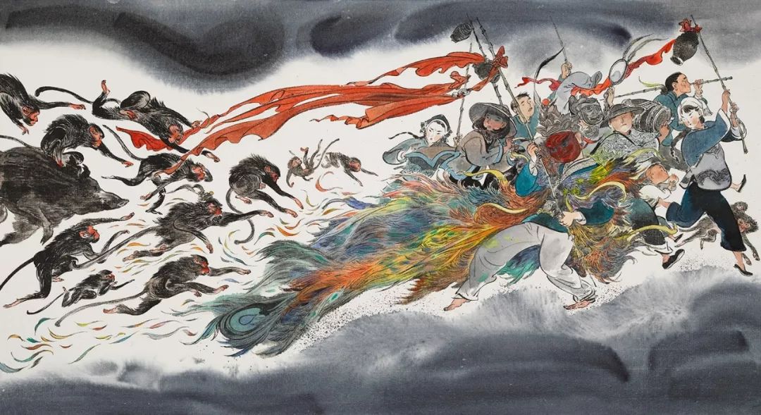 盛事丨9月来广州，邀你同游动漫的繁华