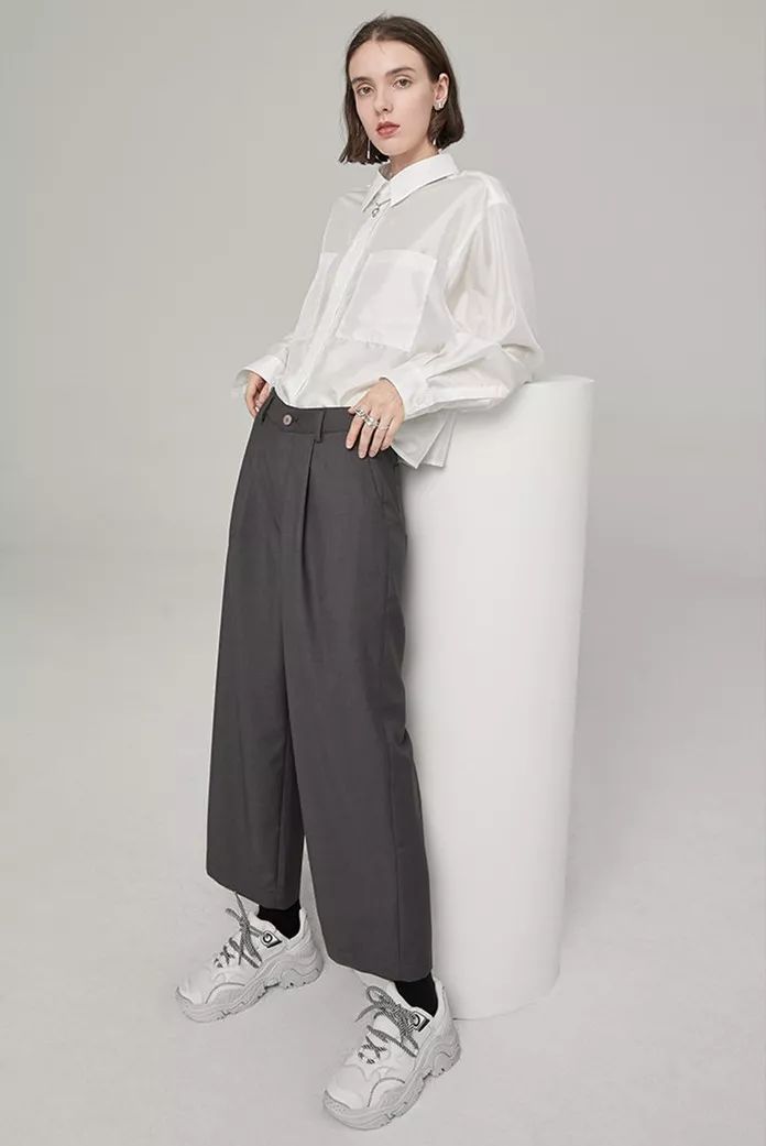 简约到极致的高级感,所有的高级感都源于极简