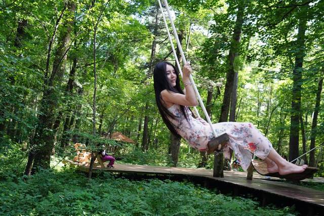 长白山风景区自驾最佳路线图,自驾游长白山路好走吗