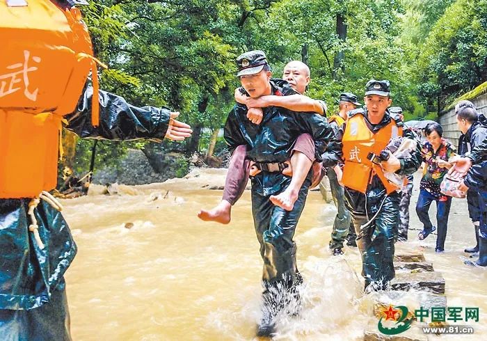 抗击台风集结号,抗洪抢险集结号