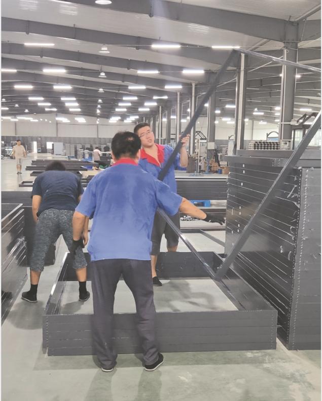 滨州市通晟工贸有限公司,滨州通晟工贸有限公司