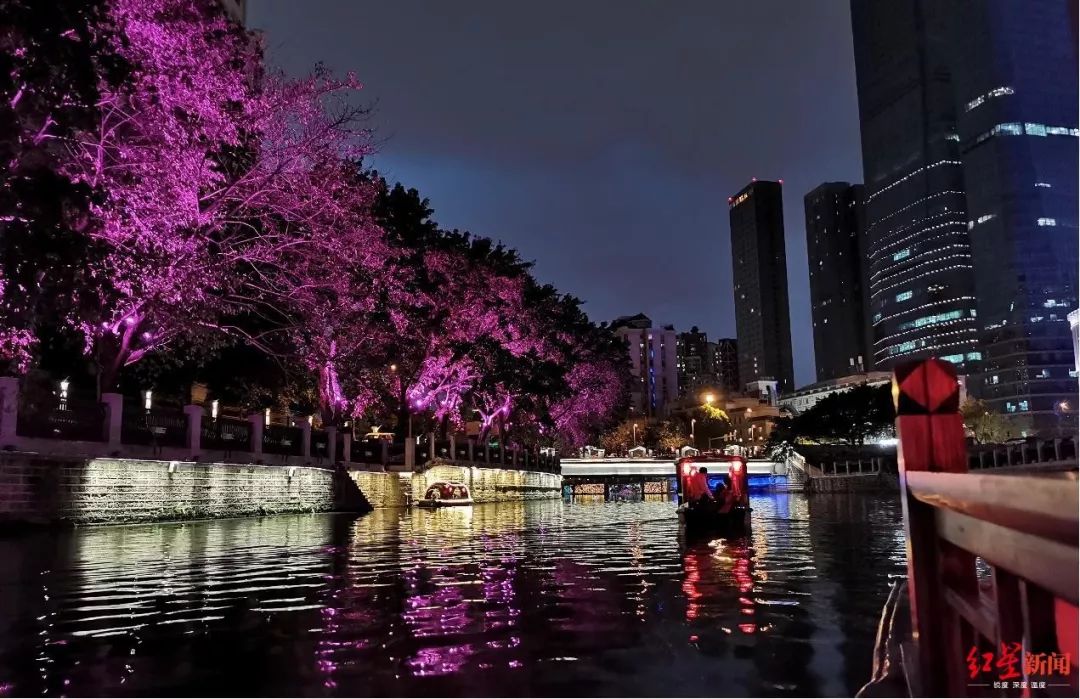 火到央视的青白江,成都地铁火上央视