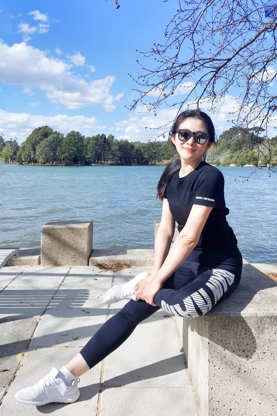 修炼不完美的自己从运动开始,修炼变美