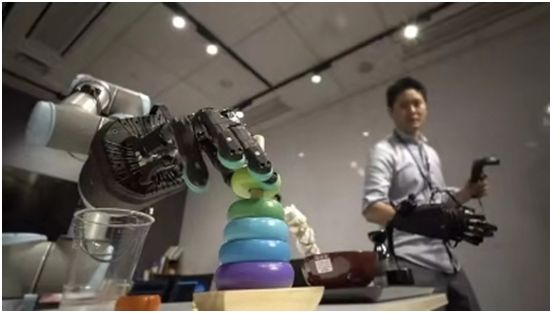 2018世界机器人大会在哪里,世界机器人大会2022什么时候开幕