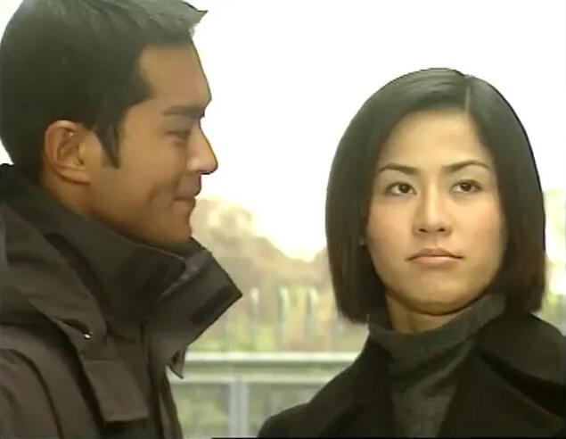 古天乐在银幕上的变化,古天乐的面部长什么样