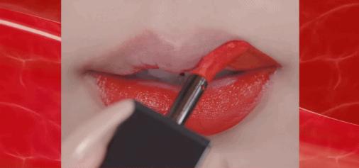 ysl黑管水光唇釉李佳琦407,ysl新品水光唇釉色号