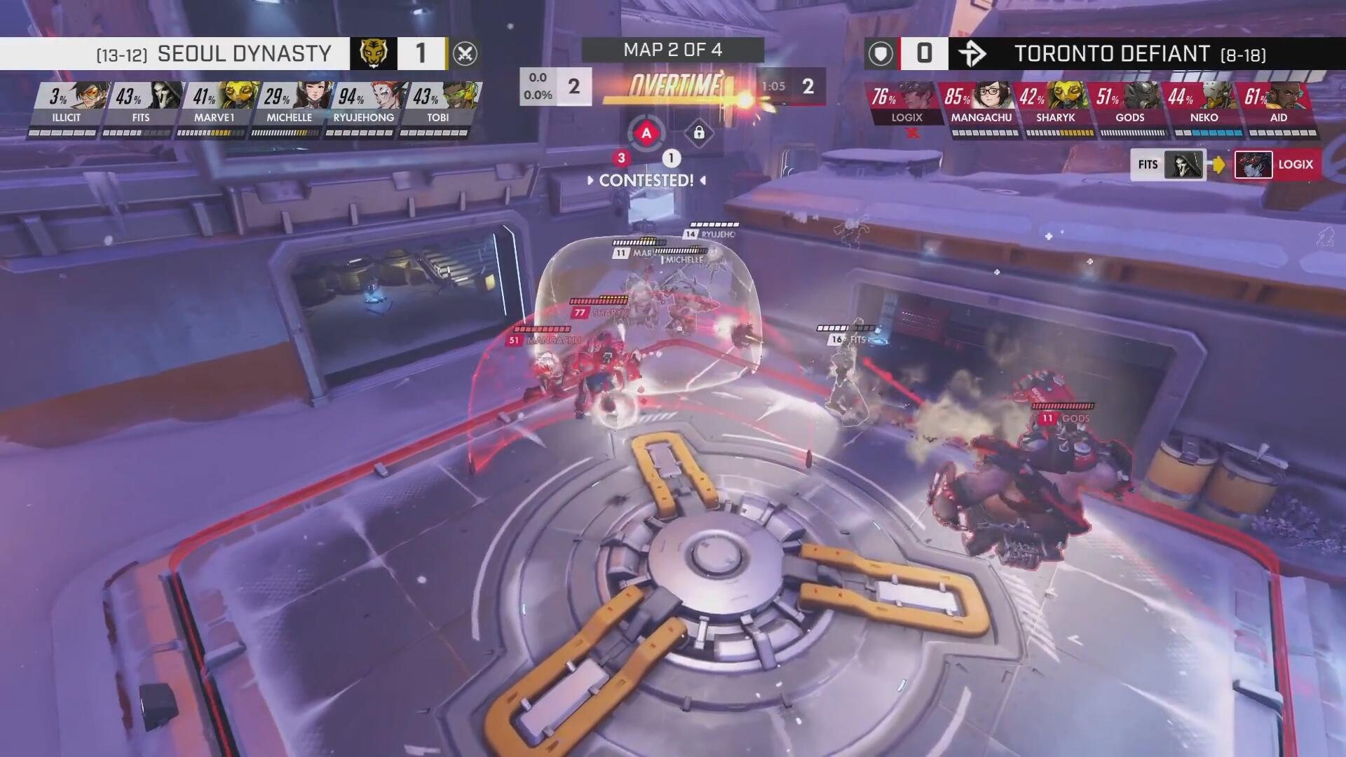 owl最新比赛直播,8月11日杭州