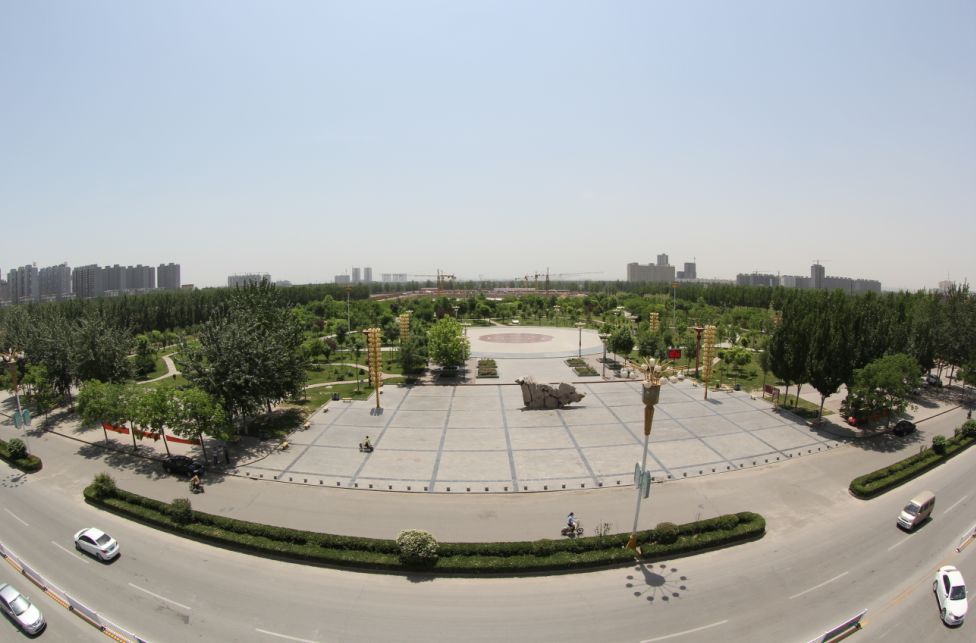 永年城区改造,永年城镇化建设