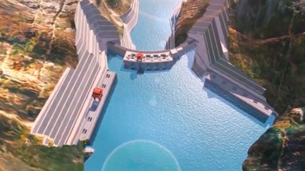 超级水电站排名,中国在建的超级水电站