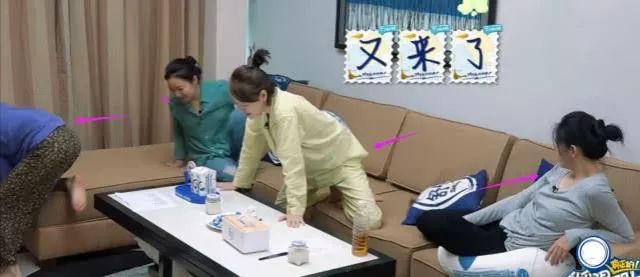 霹雳人妻高情商护夫，稳固地位全靠一身正“气”