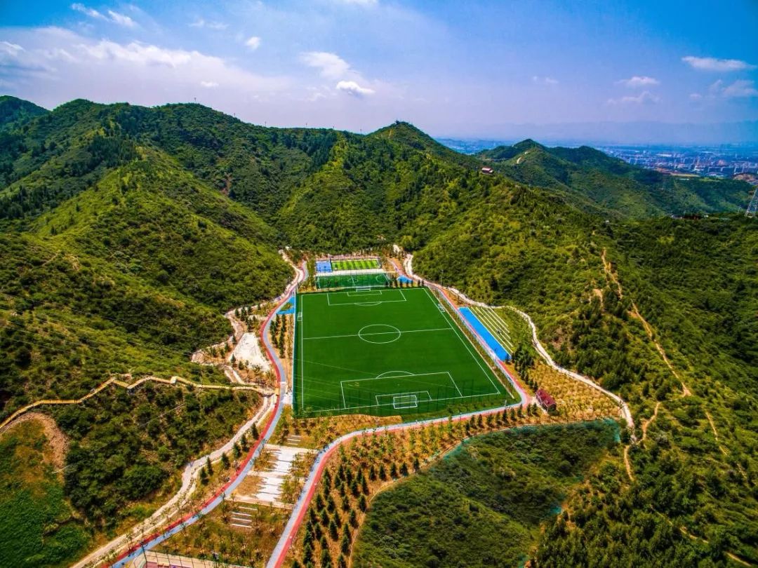 张家口晚上打卡的好地方,张家口最近特火的地方