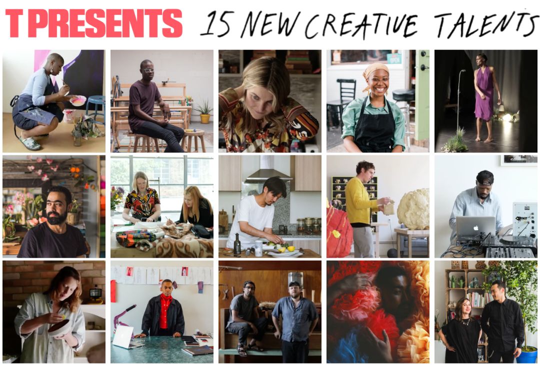 用色彩赋予可能，这不是一句老套的空话|15位风起云涌的青年创意者②