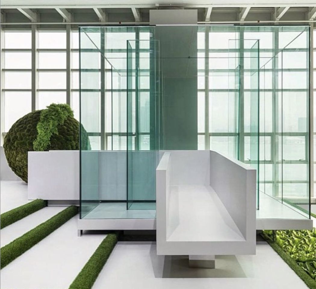 AndréFu设计了一个全是木木木木木的豪宅，想住