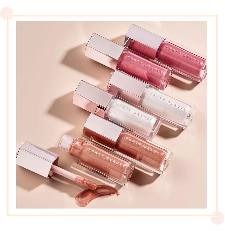 FentyBeauty新品发布会,fentybeauty新品01