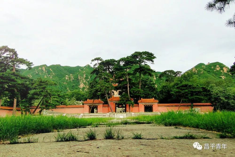 明十三陵没有发掘参观看什么,探秘明十三陵中央十台