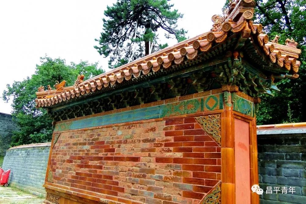 明十三陵没有发掘参观看什么,探秘明十三陵中央十台