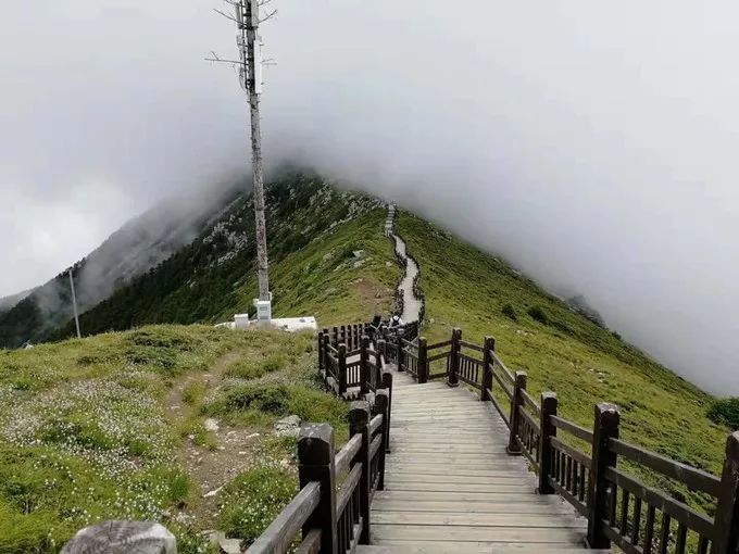 西安到太白山旅游攻略,西安游记去太白山