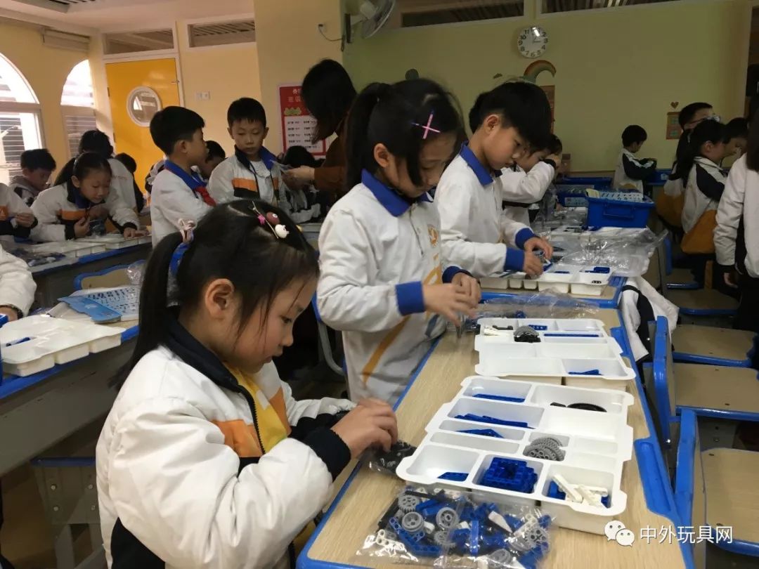 steam动力机械创客玩具,steam玩具教具