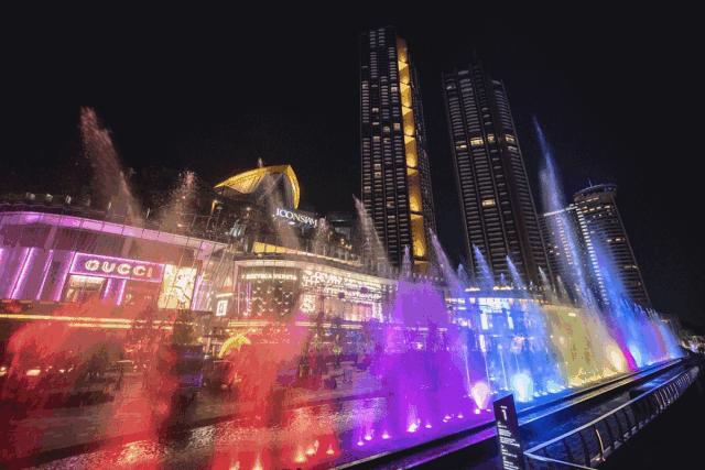 全球最值得去的10个商场,盘点全国顶级商场